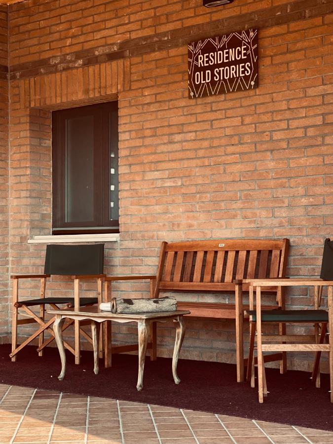 Residence Old Stories Barile Екстериор снимка