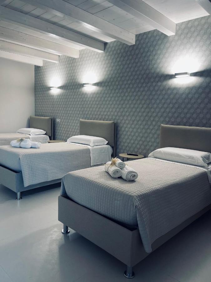 Residence Old Stories Barile Екстериор снимка